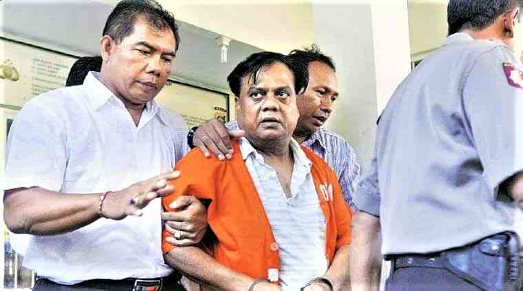 Chhota Rajan